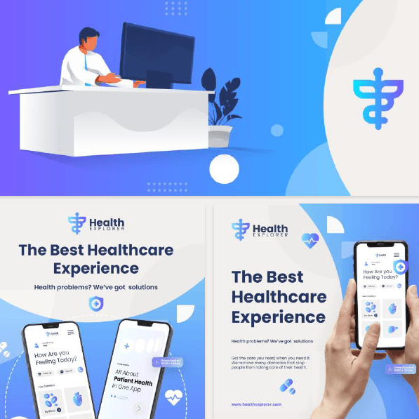 Health Explorer case study image 3